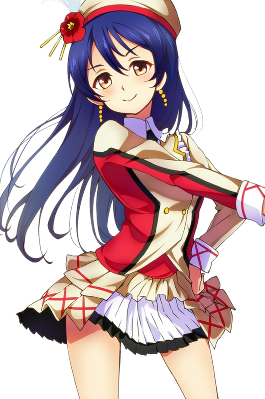 Picture - Love Live! (532x800), Png Download