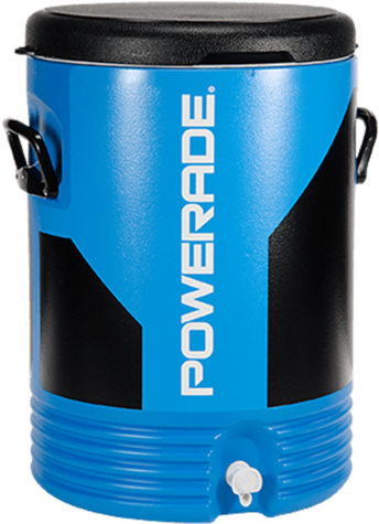 Powerade Coolers - Powerade Cooler (480x480), Png Download