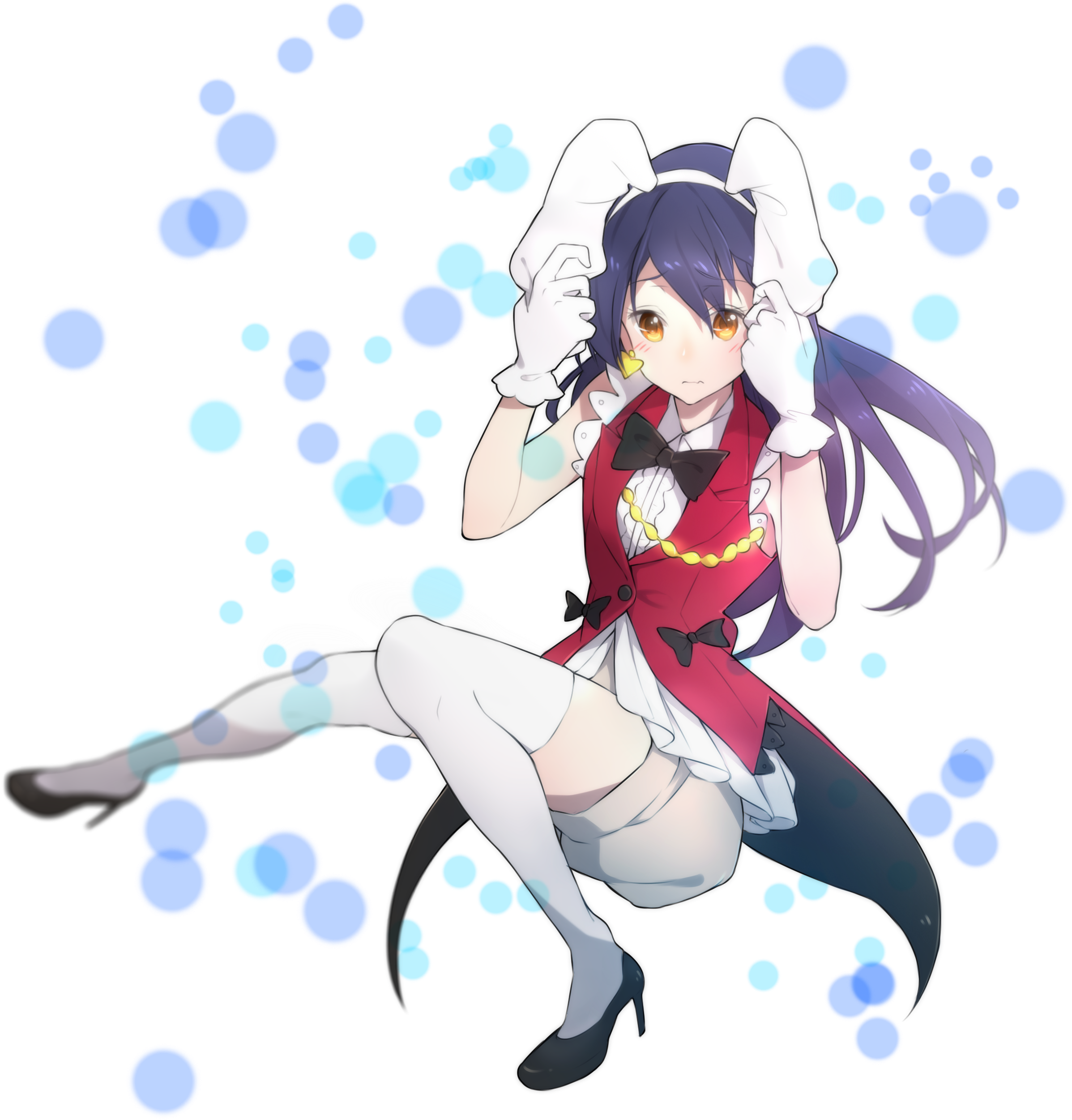 Original) Loading Sonoda Umi - Umi Sonoda Background (2480x3507), Png Download