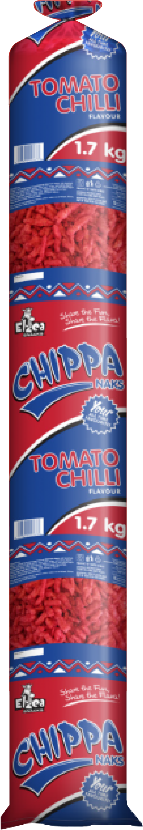 Chippa Tomato Chilli 1 Edited - Tomato (826x2665), Png Download