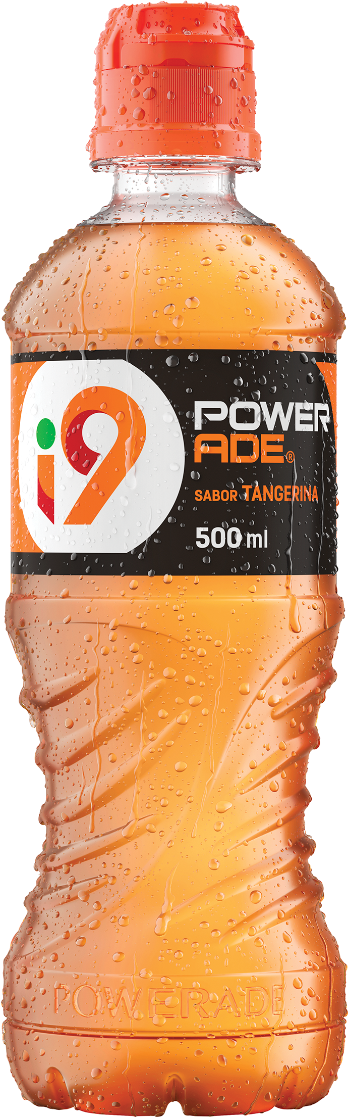 Powerade (1400x2545), Png Download