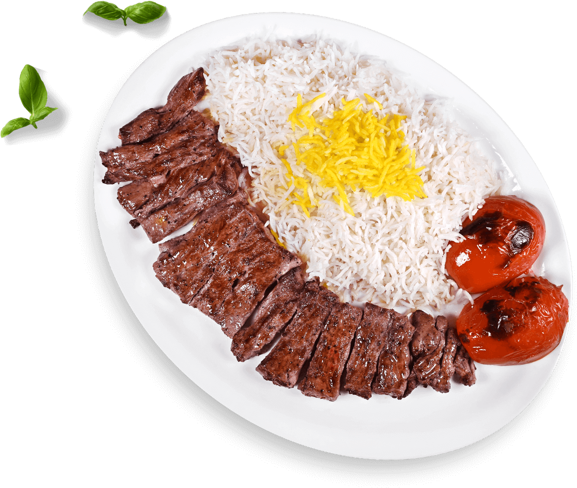 Home Slider - Persian Kebab Stop Foods (1193x1010), Png Download