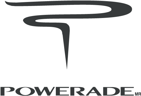 Brand Activation Campaign - Powerade Logo Transparent Background (1042x521), Png Download