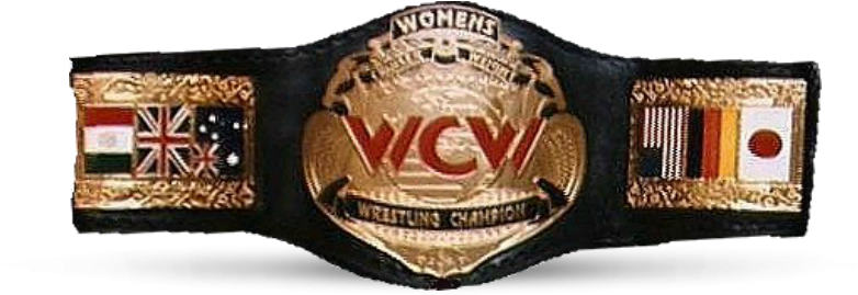 All Women Wrestling Belts (960x540), Png Download