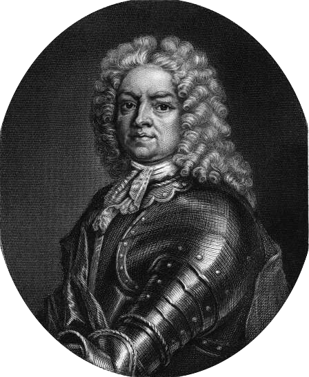 Simon Fraser Of Lovat (448x547), Png Download