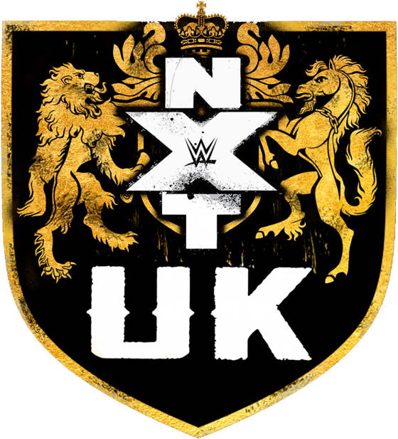 - My Wwe Side - Nxt Uk Logo Png (620x625), Png Download