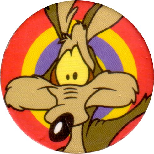 #10 Wile E - Looney Tunes Mexican Rat (500x500), Png Download