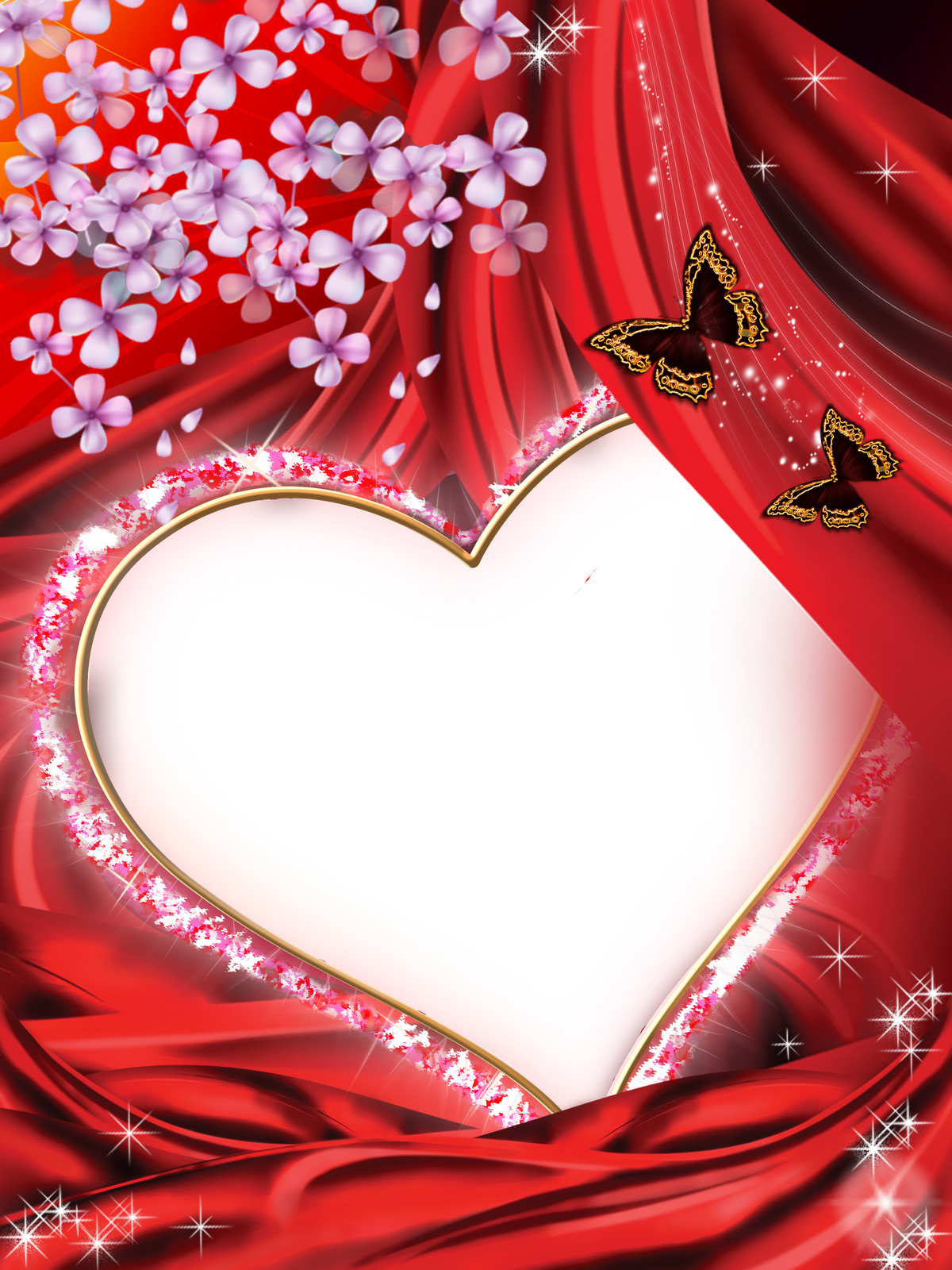 Love Frame - Mensagem De Agradecimento Para Pessoa Amada (1200x1600), Png Download