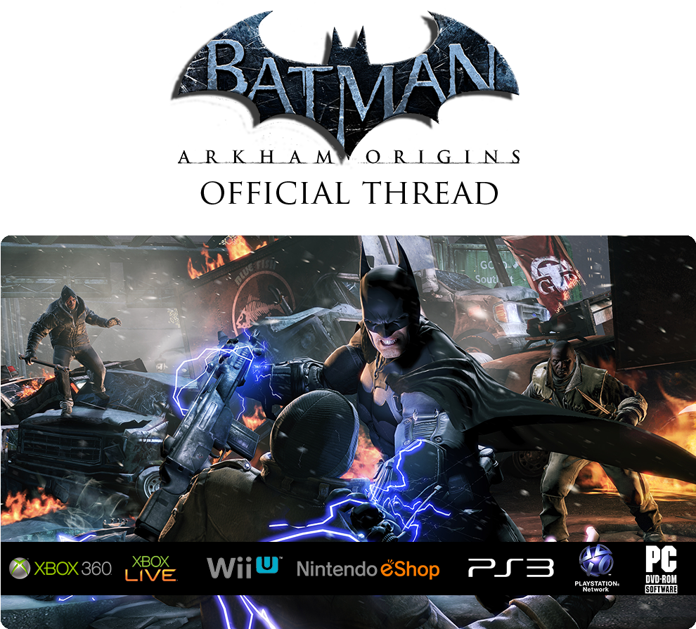 The Living Tribunal - Batman Arkham Memes (1000x901), Png Download