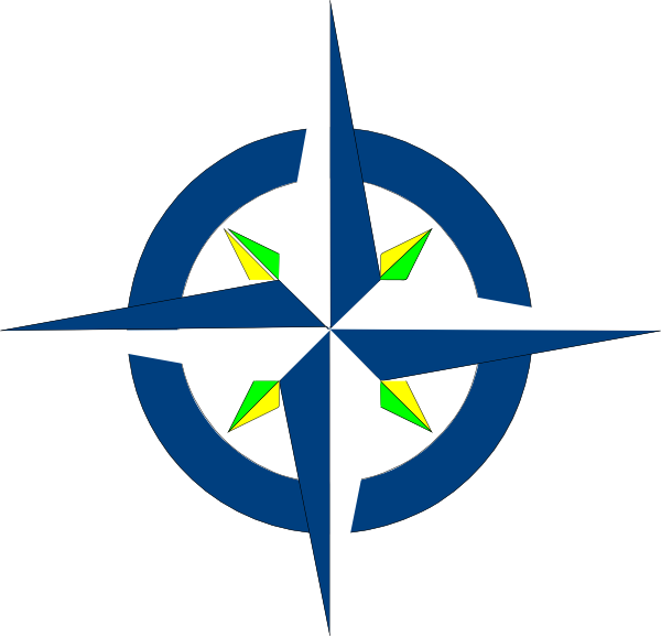 Masonic Square And Compass - Compass Logo Png (600x577), Png Download