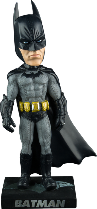 Arkham City - Batman Arkham City Bobble Head (325x700), Png Download