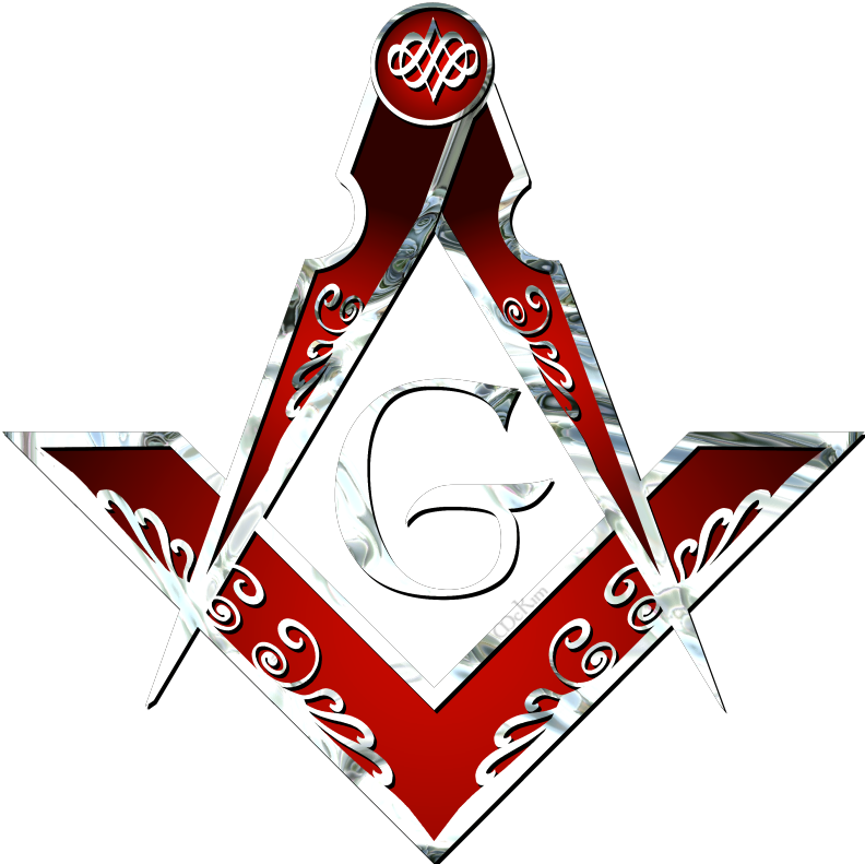 Knight Templar Prince Hall Mason (792x791), Png Download