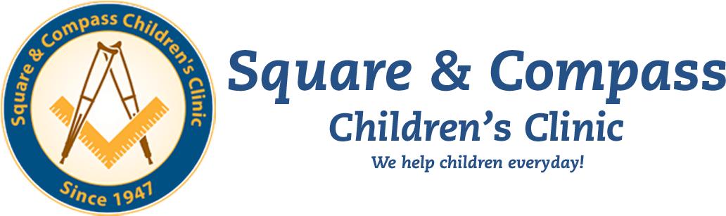 Square And Compass Clinic - Kamakurapibuka Clinic (1140x328), Png Download