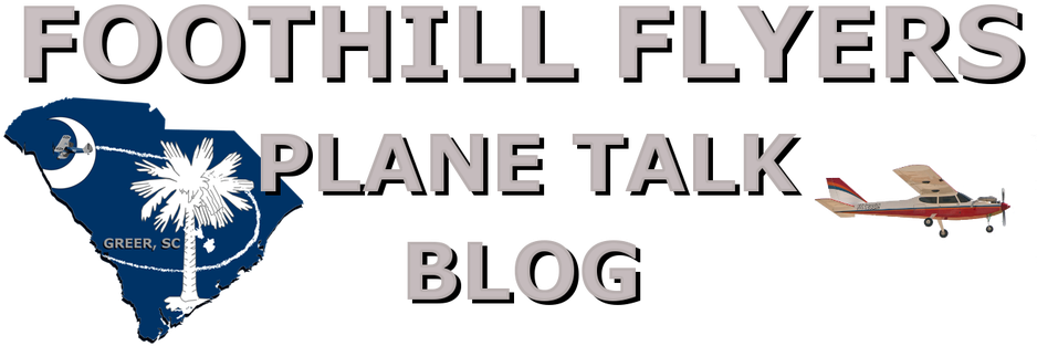 Plane Talk Blog - Note Cards (pk Of 20) (963x359), Png Download