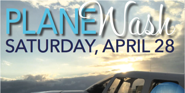 Plane Wash - Airplane (600x375), Png Download