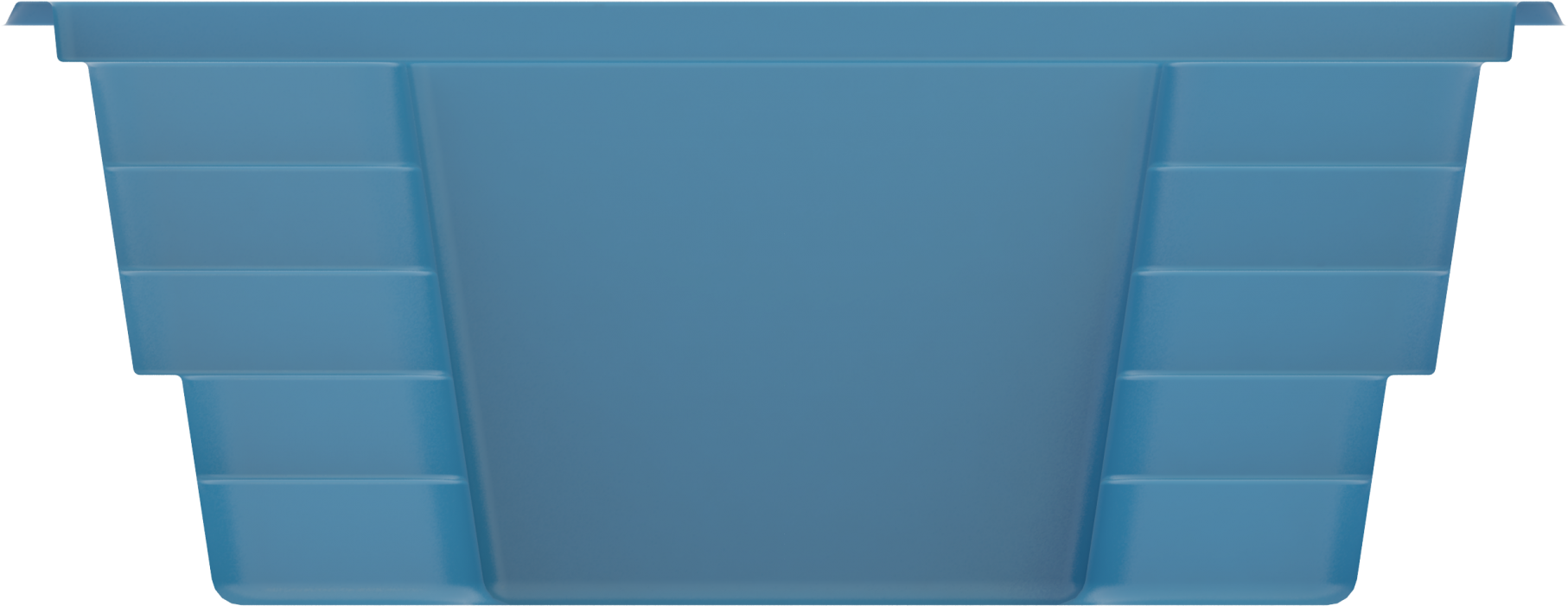 Previous - Swimming Pool (1900x1023), Png Download