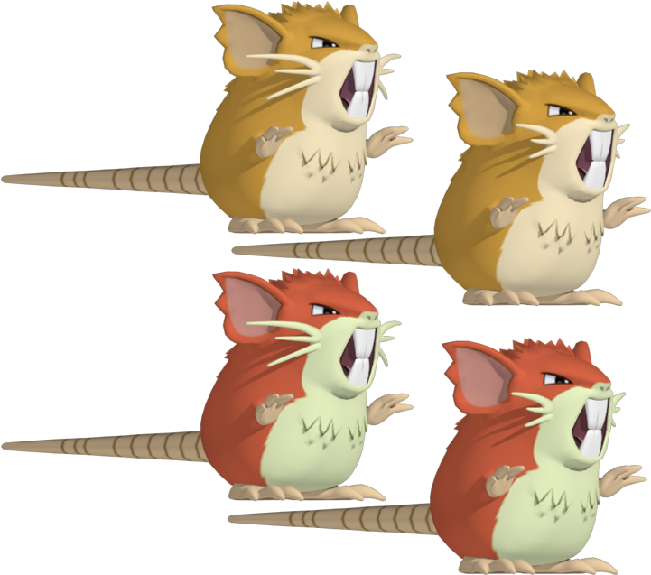 Download Zip Archive - Free 3d Model Hamster (750x650), Png Download