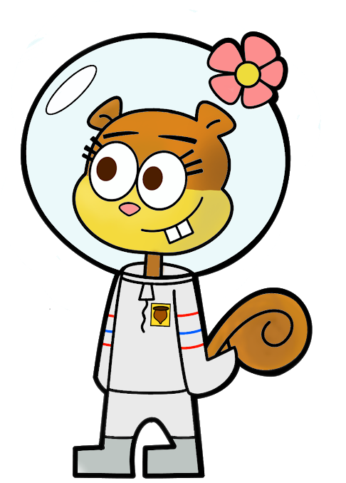 Spongebob In Fop Style (530x749), Png Download