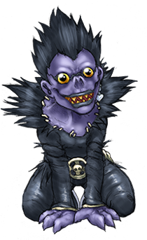 Death Note - Death Note Manga (350x400), Png Download