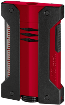 Dupont Torch Lighter Defi Extreme - S.t. Dupont Defi Extreme Lighter In Red (480x480), Png Download