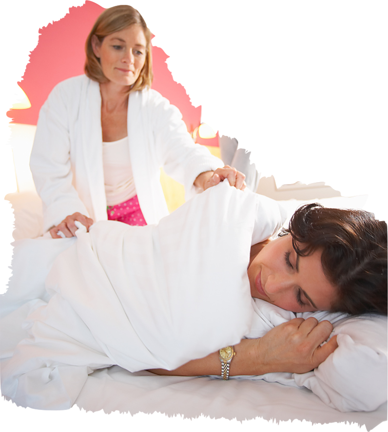 Sleeping Woman - Photo Shoot (796x887), Png Download