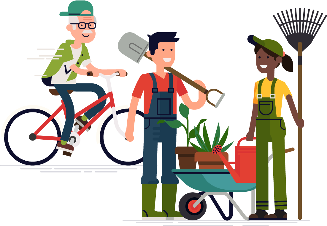 Are You Young At Heart Or Showing The Signs Of Getting - Medical Sign (1200x839), Png Download