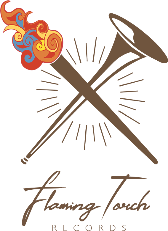 Torch Records (900x806), Png Download