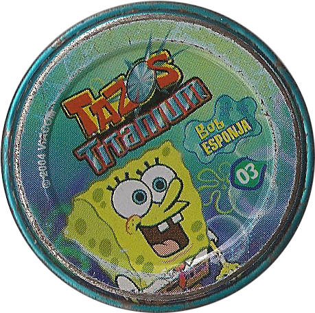 Bob Esponja (465x465), Png Download