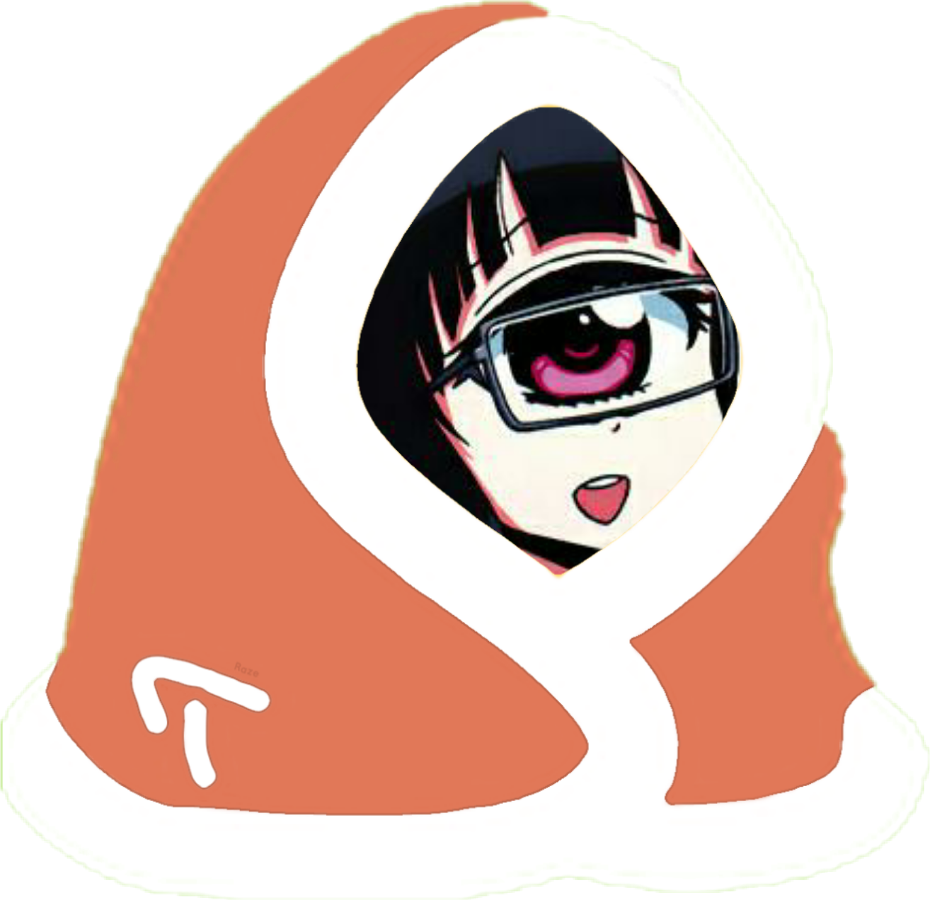 Png - Hitomiohayo - Discord (1314x1272), Png Download