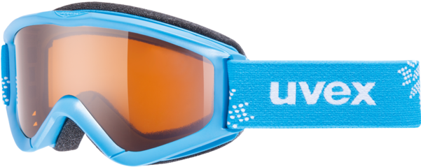Uvex - Uvex Speedy Pro Blue (600x600), Png Download