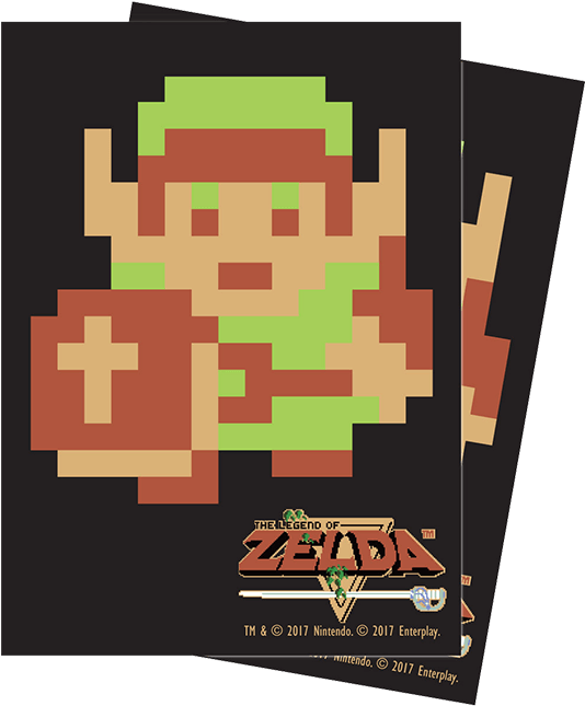 Zelda 8 Bit Mug (709x709), Png Download