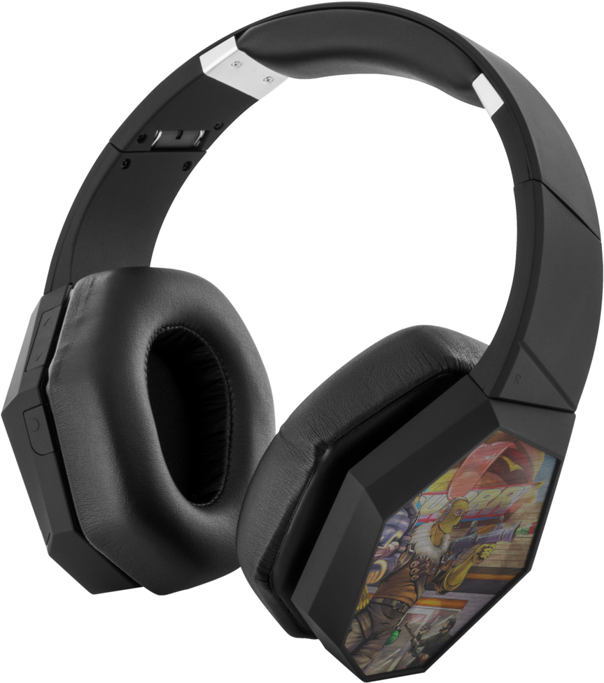 Fortnite & Friends Headphones - Sennheiser Hd 437 Headphones (1024x1024), Png Download