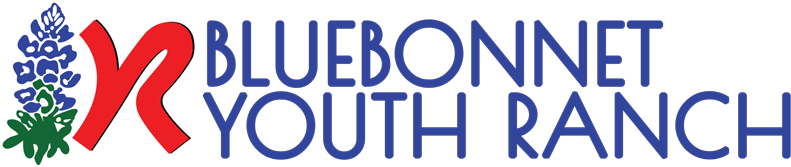 Bluebonnet Youth Ranch (800x180), Png Download