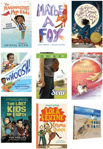 Texas Bluebonnet Awards Master List 2017-18 - Lola Levine Drama Queen By Monica Brown (436x565), Png Download