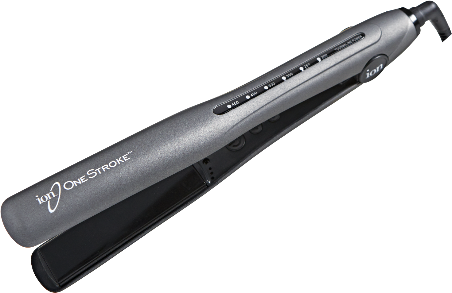 One Stroke Perpetual Heat Flat Iron 1 Inch - Hair Straighteners (1500x1500), Png Download