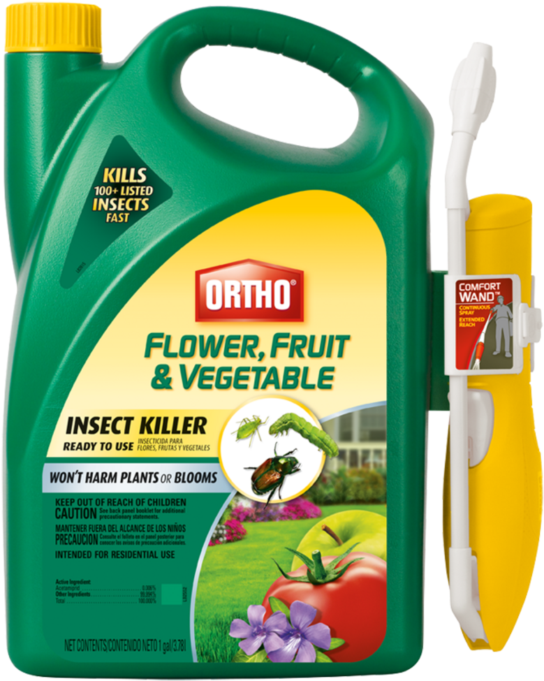 Help Center - Ortho Insect Mite And Disease 3 In 1 (804x1000), Png Download