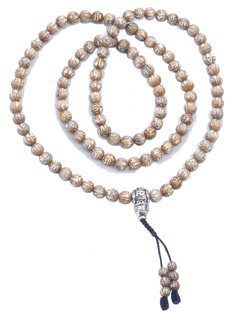 Your Blessed Conch Shell Mala - Chambre Aux Confitures Logo (798x1037), Png Download