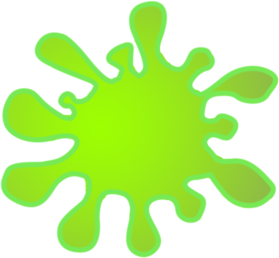 Yeah, It's Random, But Having Some Quintessential Nickelodeon - Splash Clip Art (600x600), Png Download