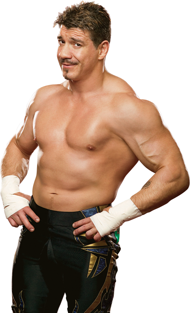 Eddie Guerrero - Eddie Guerrero No Background (636x1024), Png Download