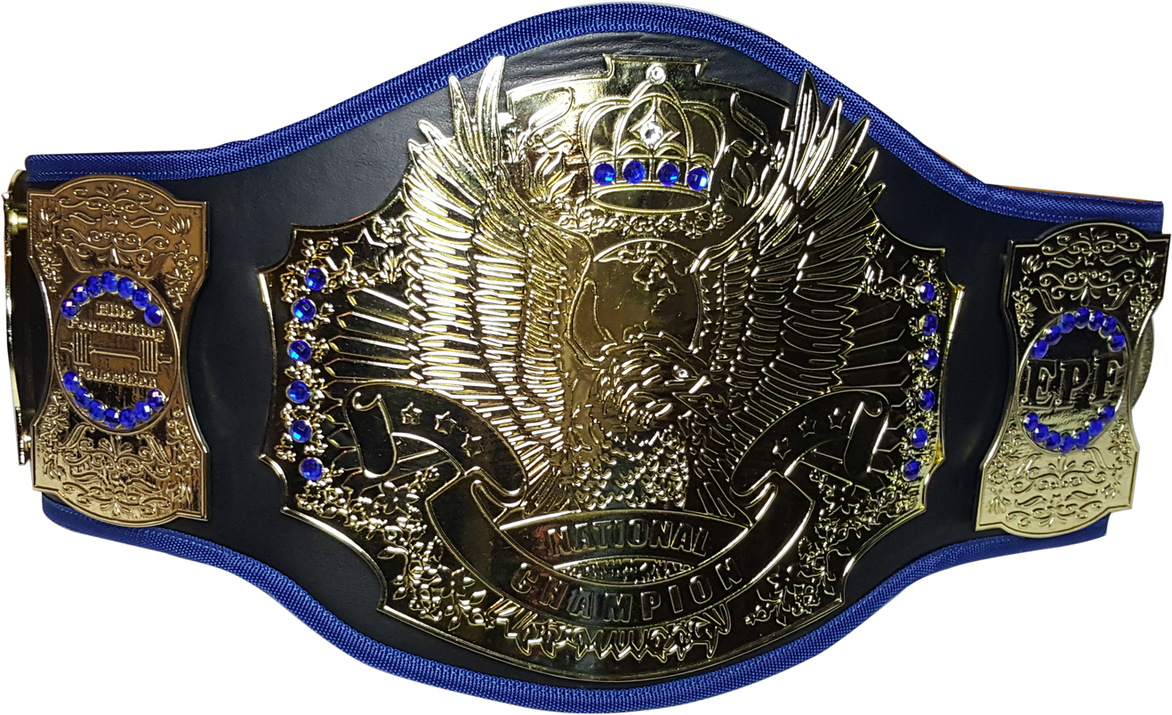 Boxing Championship Belt Png Images - Championship Belt Png (1385x854), Png Download