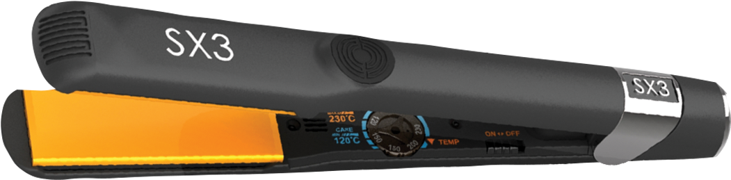 Sx3 Flat Iron 1¼" - Cylinder (1440x960), Png Download