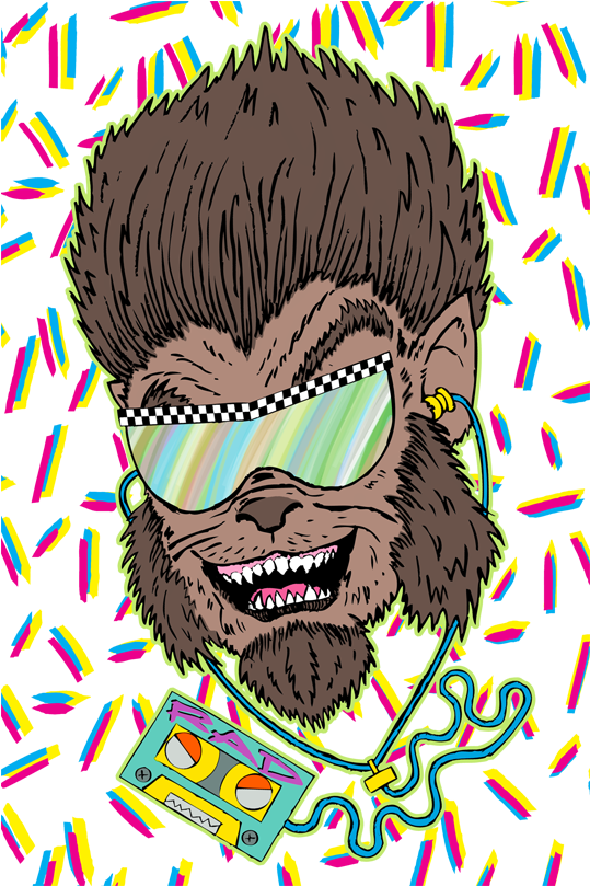 Rad Recorder - Top (930x930), Png Download