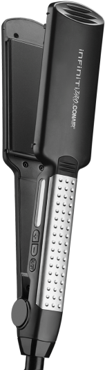 2-inch Tourmaline Ceramic Flat Iron - Conair Con Cs32 Infiniti 2 In Str (550x550), Png Download