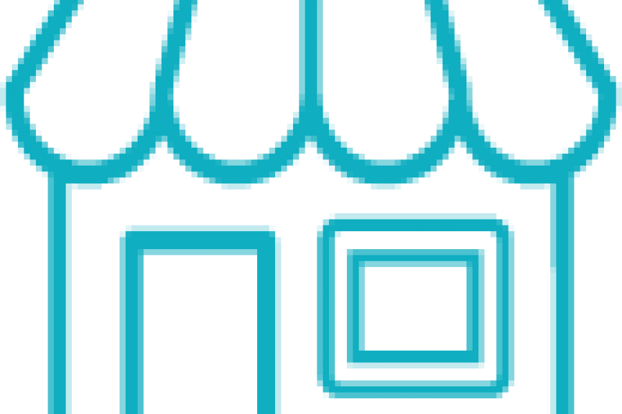 Storefront Icon - Cokin Dreams 3 Filter - P093 (900x600), Png Download