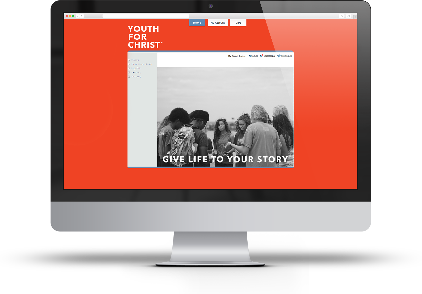 Storefront - Auto Service (1736x1244), Png Download