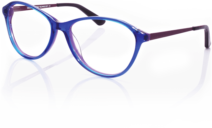 Intelligent Eyewear Technology - Reflection (718x434), Png Download