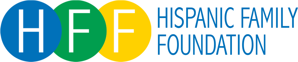 Hispanic Family Foundation (1035x235), Png Download