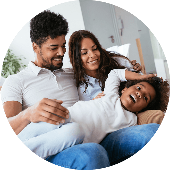 Stronger Support Means Greater Success - Family (700x700), Png Download