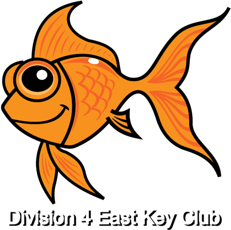 Aps Fish - Cartoon Goldfish (480x480), Png Download