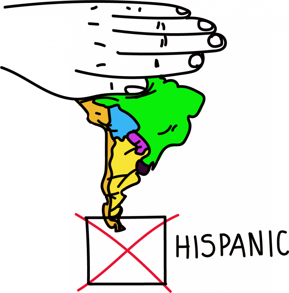 Hispanics Are Currently The Largest Ethnic Minority (985x1000), Png Download